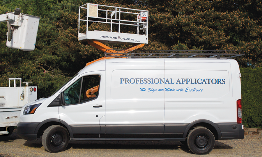 Professional Applicators
